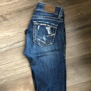 BKE skinny jeans
